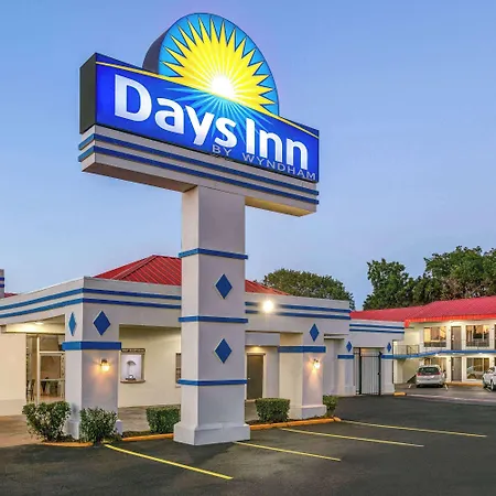 Days Inn By Wyndham South Fort Worth