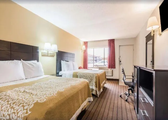 Days By Wyndham South Worth 2* Fort Worth