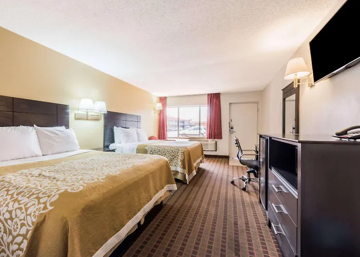 Days By Wyndham South Worth Hotel Fort Worth