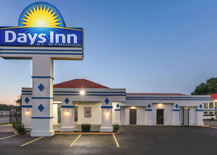 Hotel Days By Wyndham South Worth