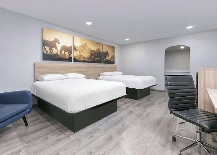 Days By Wyndham South Worth 2* Fort Worth