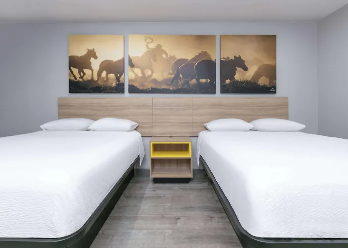 Hotel Days By Wyndham South Worth